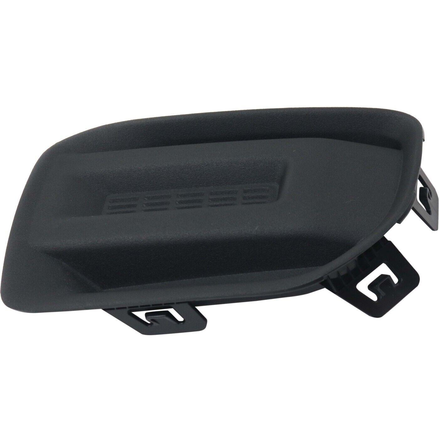 Cache antibrouillard avant côté conducteur pour GMC Canyon 2015-2020, noir texturé, GM1038228