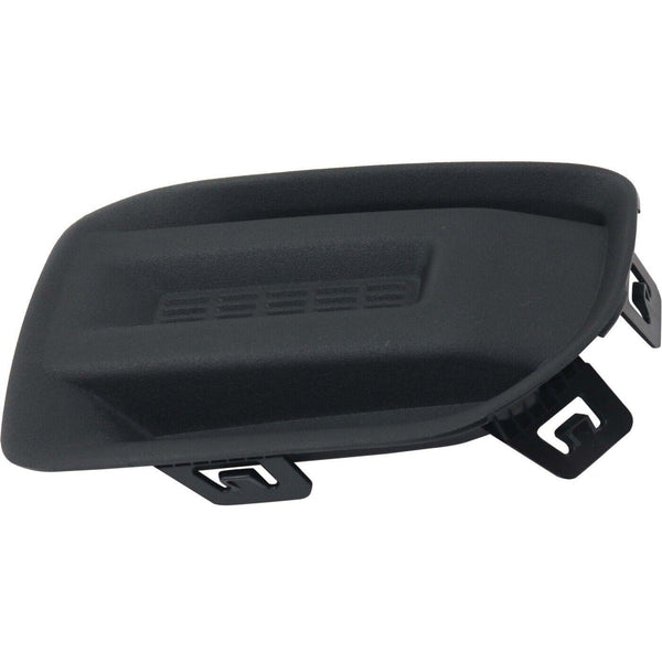 2015-2020 Gmc Canyon Fog Lamp Cover Front Driver Side Textured Black