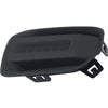 2015-2020 Gmc Canyon Fog Lamp Cover Front Driver Side Textured Black