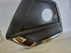 2017-2021 Chevrolet Trax Fog Lamp Bezel Front Driver Side Black Textured