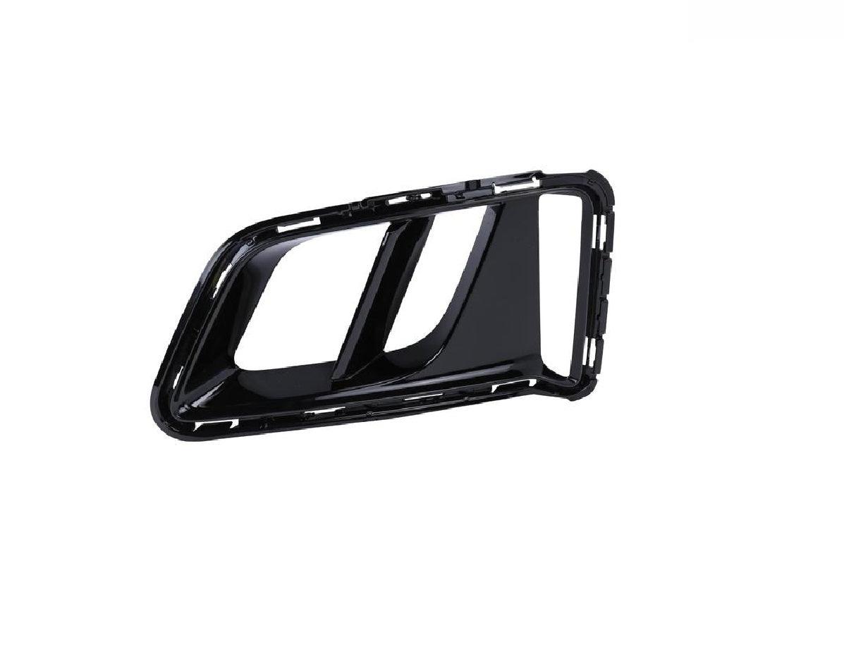 Calandre côté conducteur, noir laqué, pour Chevrolet Camaro ZL1 (2017-2024), référence GM1038232