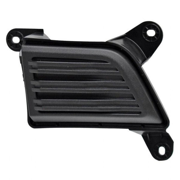 2020-2021 Chevrolet Silverado 2500 Fog Lamp Cover Front Driver Side Textured Black