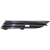 2007-2009 Saturn Aura Grille Lower Passenger Side Outer Matt-Black