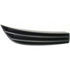 2007-2009 Saturn Aura Grille Lower Passenger Side Outer Matt-Black