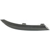 2007-2009 Saturn Aura Grille Lower Passenger Side Outer Matt-Black