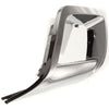 2006-2009 Chevrolet Trailblazer Fog Lamp Bezel Front Passenger Side Chrome