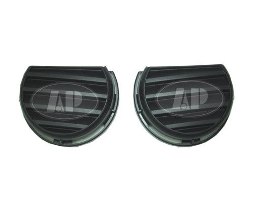 Cache antibrouillard avant côté passager pour Chevrolet HHR 2006-2011 avec turbo, texturé, GM1039111