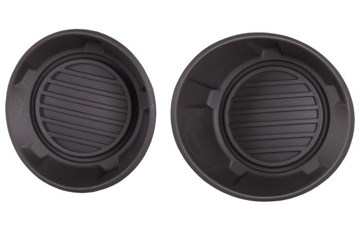 Cache antibrouillard avant côté passager pour Chevrolet Camaro 2010-2013, noir mat, GM1039119