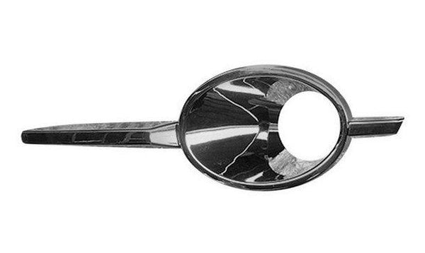 2010-2013 Buick Lacrosse Fog Lamp Moulding Front Passenger Side Chrome Cxl/Cxs Model