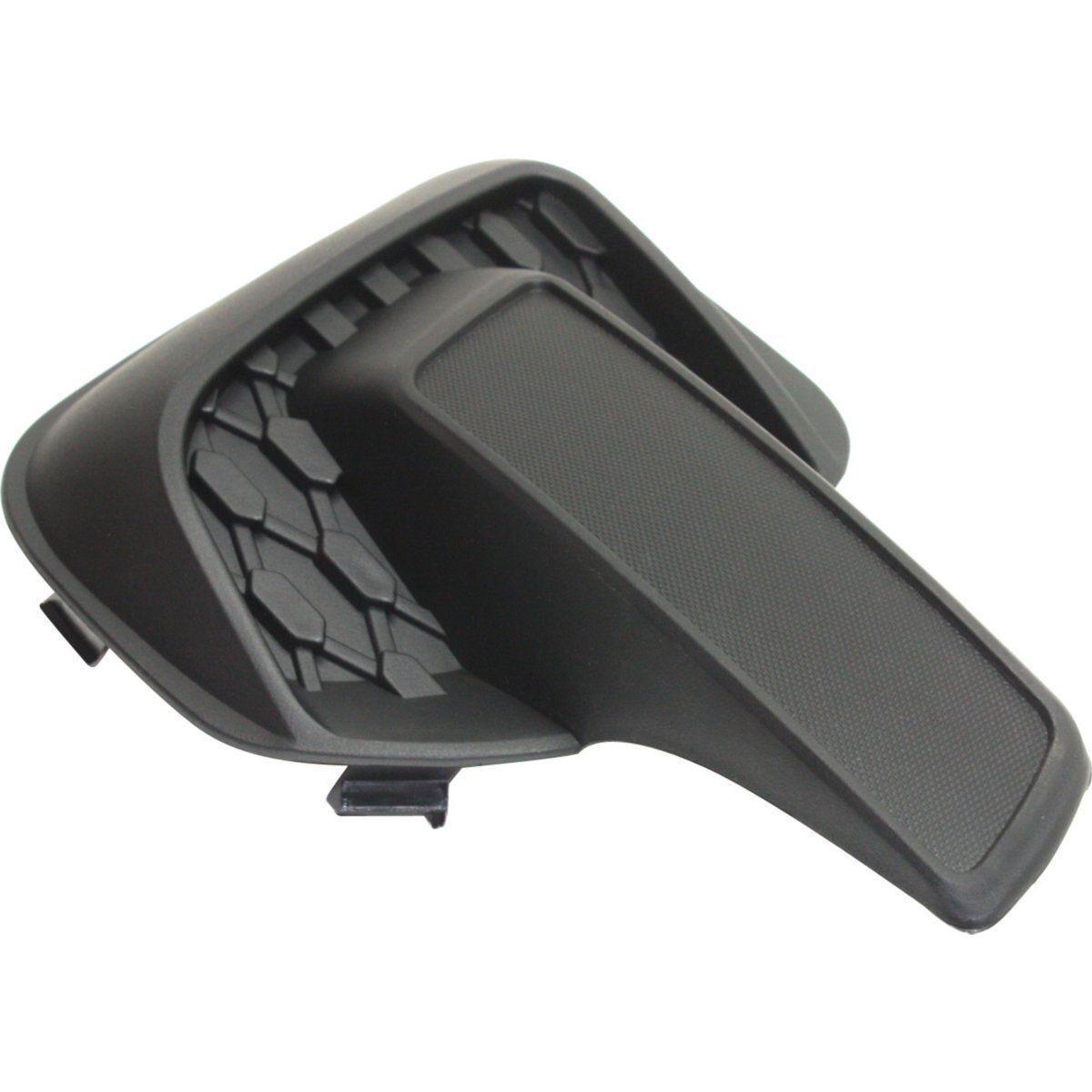 Cache de feu antibrouillard avant côté passager pour Chevrolet Equinox 2010-2015, modèle LS/LT, GM1039128