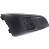 2012-2016 Chevrolet Sonic Hatchback Fog Lamp Cover Front Passenger Side