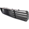 2005-2009 Pontiac G6 Grille Lower Passenger Side Without Fog Lamp