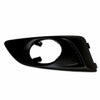 2012-2016 Chevrolet Sonic Sedan Fog Lamp Bezel Front Passenger Side