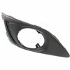 2012-2016 Chevrolet Sonic Hatchback Fog Lamp Bezel Front Passenger Side
