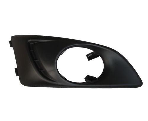 2012-2016 Chevrolet Sonic Sedan Fog Lamp Bezel Front Passenger Side