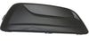 2013-2015 Chevrolet Malibu Fog Lamp Cover Front Passenger Side Matte Black
