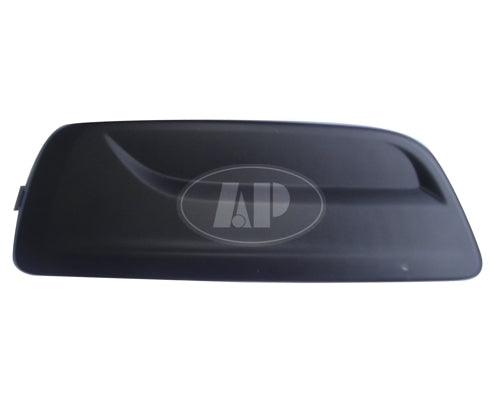 Cache antibrouillard avant côté passager pour Chevrolet Malibu 2013-2015, noir mat, GM1039141
