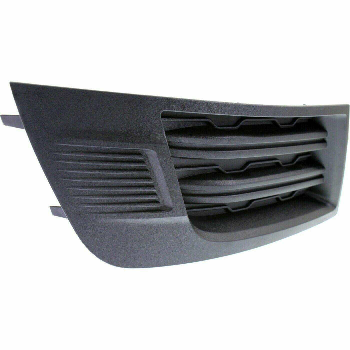 Cache de feu antibrouillard avant côté passager pour Chevrolet Traverse 2013-2017, GM1039151