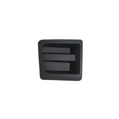 Cache antibrouillard avant côté passager pour GMC Sierra 1500 2014-2015, noir texturé, GM1039156