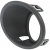 2014-2015 Chevrolet Camaro Fog Lamp Bezel Front Passenger Side With Out Tow Hooks Ls/Lt Model