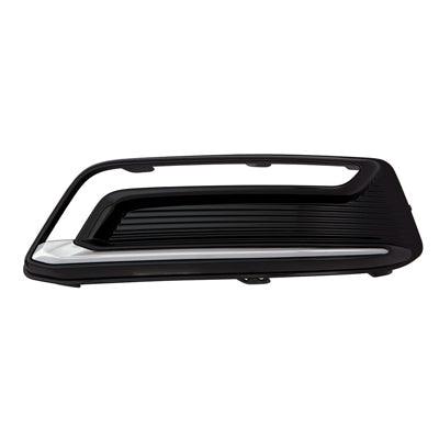 Enjoliveur de feu antibrouillard avant côté passager pour Chevrolet Impala 2014-2020 LTZ/Premier (sauf modèles de flotte), GM1039166