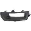 2014-2015 Chevrolet Silverado 1500 Fog Lamp Bezel Front Passenger Side Black