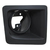 2014-2015 Gmc Sierra 1500 Fog Lamp Bezel Front Passenger Side Textured Black