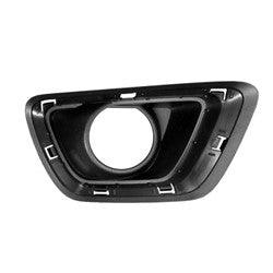 Enjoliveur de feu antibrouillard avant côté passager pour Chevrolet Colorado 2015-2021 (sans anneau décoratif), GM1039176