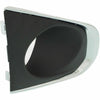 2013-2014 Chevrolet Trax Fog Lamp Bezel Front Passenger Side 2Pc