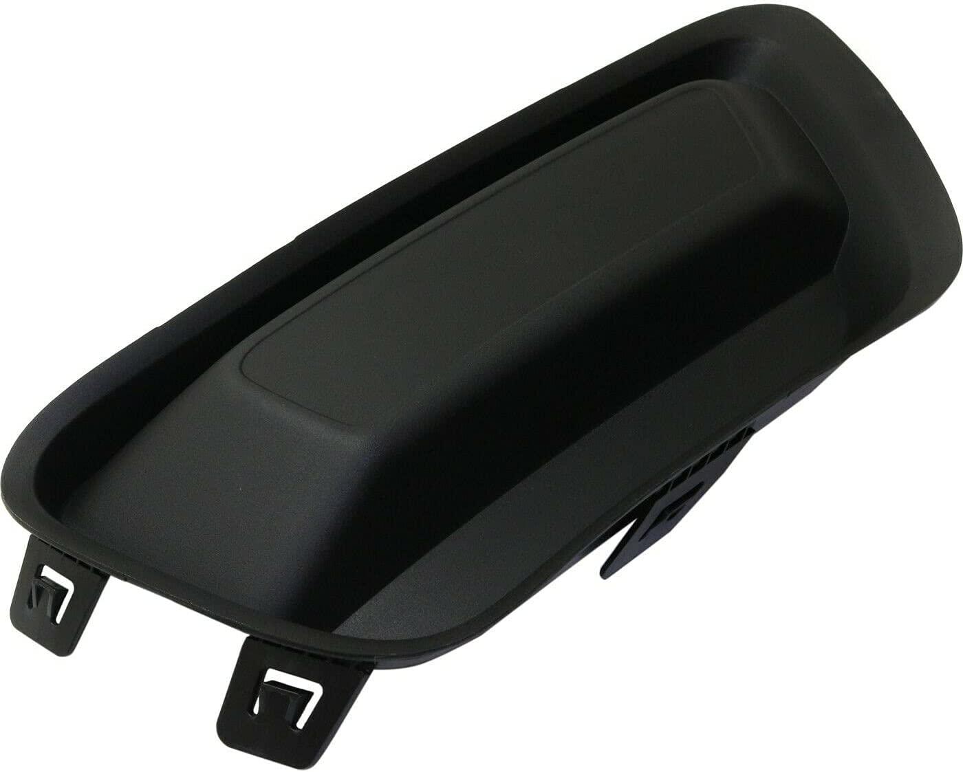 Cache antibrouillard avant côté passager pour Chevrolet Colorado 2015-2020 (sauf ZR2/ZR2 Bison 2017-2020), GM1039183