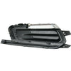 2016 Chevrolet Cruze Limited Fog Lamp Cover Front Passenger Side Black With Chrome Trim Exclude Rs Sport