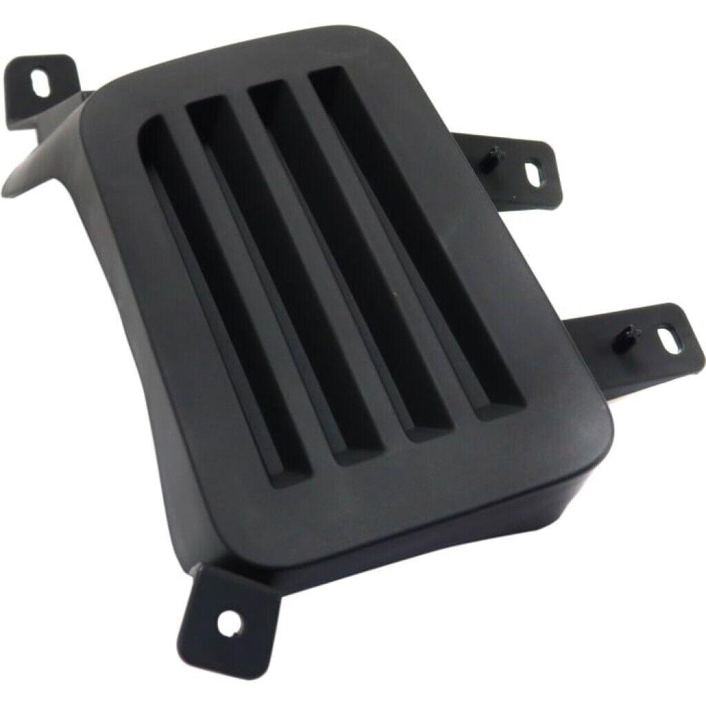 Cache antibrouillard avant côté passager pour Chevrolet Suburban 2015-2020, noir mat, GM1039188