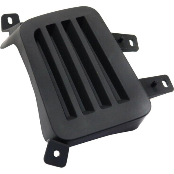 2015-2020 Chevrolet Suburban Fog Lamp Cover Front Passenger Side Matte-Black