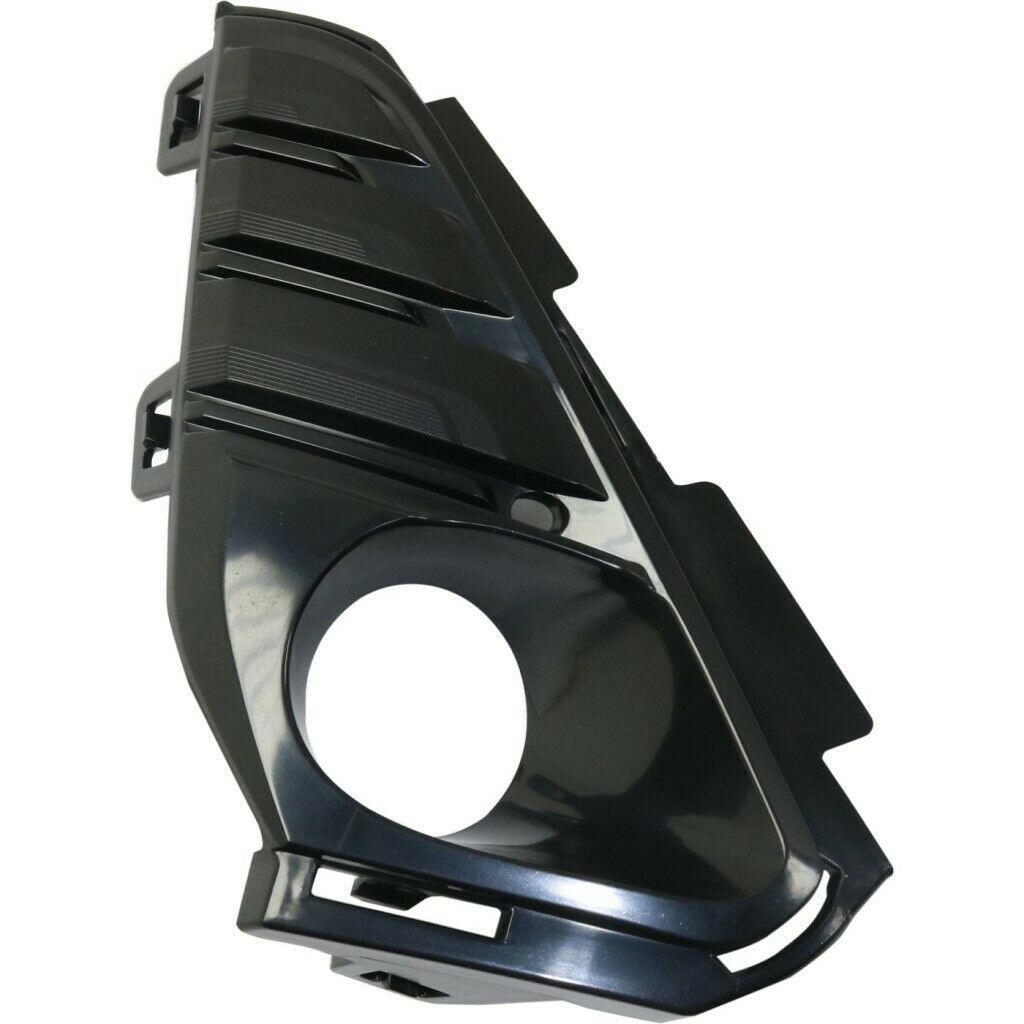 Enjoliveur de feu antibrouillard avant côté passager pour GMC Terrain 2018-2021, noir, GM1039212