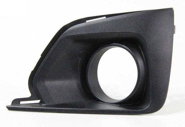 2018-2021 Chevrolet Traverse Fog Lamp Bezel Front Passenger Side Textured