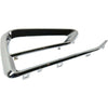 2016-2018 Chevrolet Cruze Sedan Fog Lamp Bezel Front Passenger Side Chrome With Rs Pkg