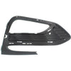 2016-2018 Chevrolet Cruze Sedan Fog Lamp Bezel Front Passenger Side Textured Black With Rs Pkg