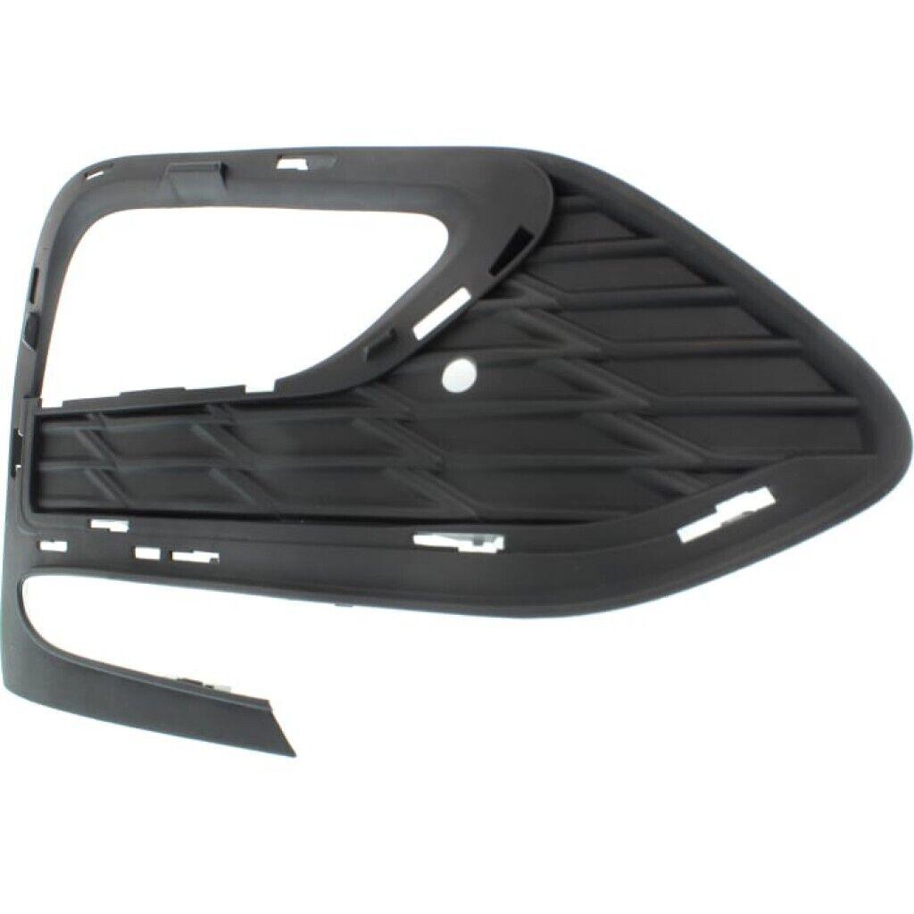 Enjoliveur de feu antibrouillard avant côté passager pour Chevrolet Cruze Hatchback 2017-2018, noir texturé avec ensemble RS, GM1039225