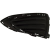 2019 Chevrolet Cruze Hatchback Fog Lamp Cover Front Passenger Side Textured Exclude Outer Trim Moulding Premier Model