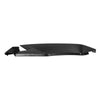 2019 Chevrolet Camaro Grille Moulding Passenger Side Textured With Out Rs Pkg Lt Model