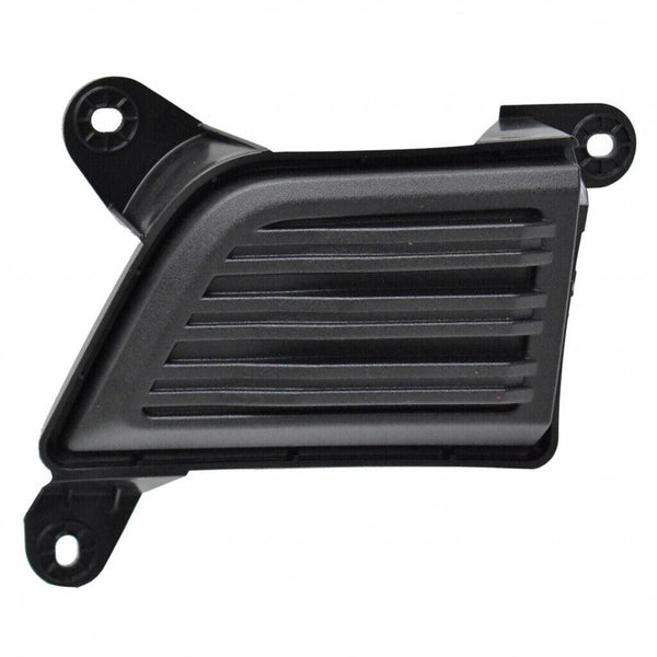 2020-2021 Chevrolet Silverado 2500 Fog Lamp Cover Front Passenger Side Textured Black