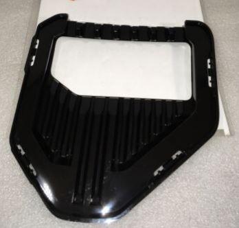 2019-2020 Gmc Denali 1500 Fog Lamp Bezel Front Passenger Side Bright Black For At4/Slt/Denali Models