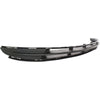 2003-2007 Saturn Ion Sedan Grille Lower Matte- Black Without Fog (Lower Panel)