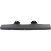 2004-2007 Chevrolet Malibu Bumper Front Center Support Matte-Black