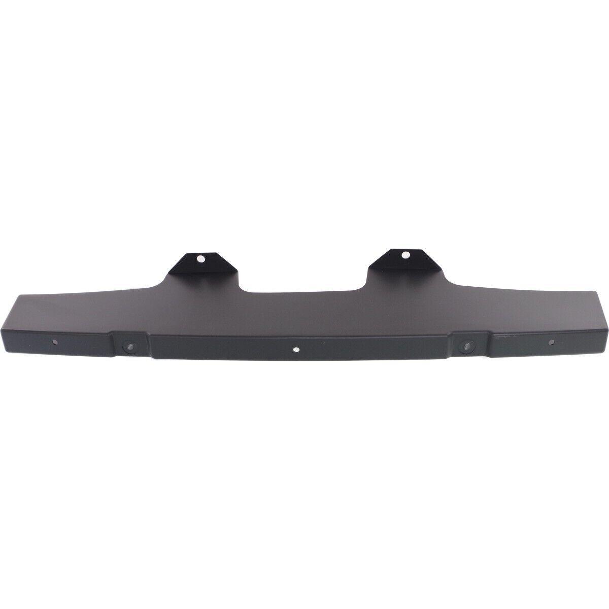 Support central de pare-chocs avant Chevrolet Malibu Classic 2008, noir mat, GM1041115