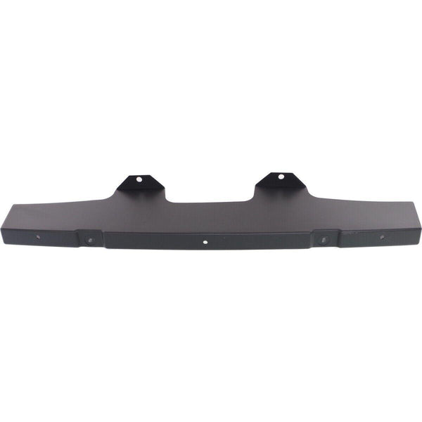 2008 Chevrolet Malibu Classic Bumper Front Center Support Matte-Black