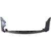 2007-2012 Gmc Acadia Bumper Front Center Support Matte-Black