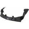 2008-2012 Buick Enclave Bumper Front Center Support Matte-Black