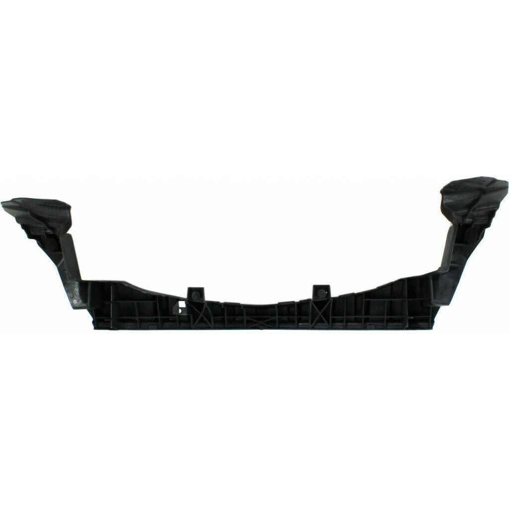 Support central de pare-chocs avant pour Buick Enclave 2008-2012, noir mat, GM1041122