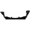 2008-2012 Buick Enclave Bumper Front Center Support Matte-Black